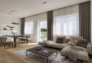 Neubauprojekt Aluna Moosdorf - Provisionsfrei Hochwertige 4-Zi. Doppelhaushälfte DHH2