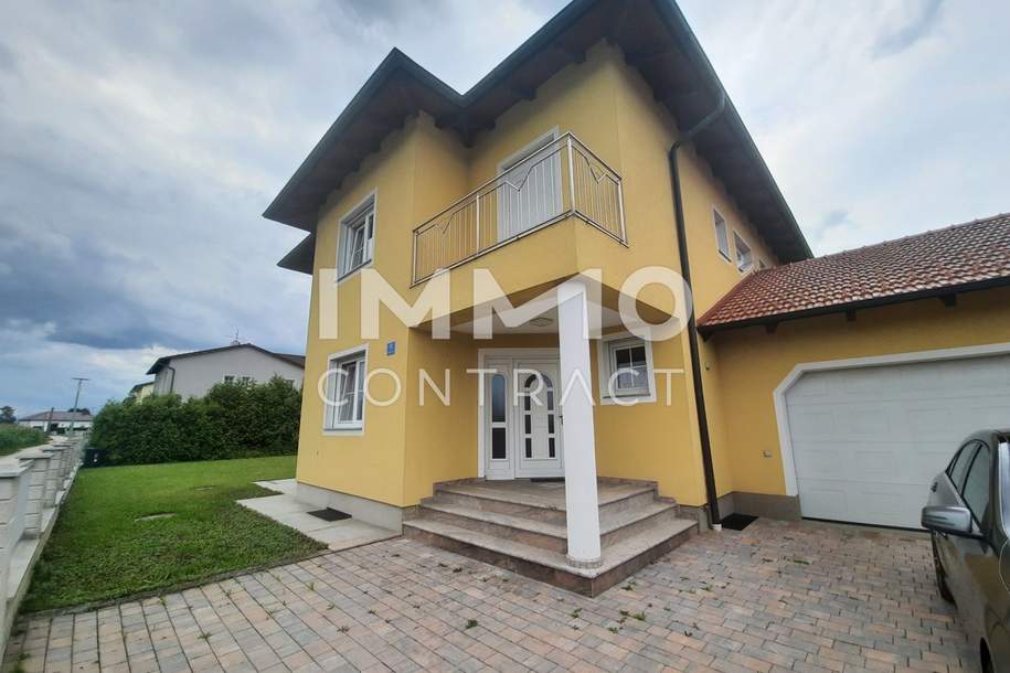 Familienglück - Wohnen. Leben. Ankommen!, Haus-kauf, 649.000,€, 4600 Wels(Stadt)