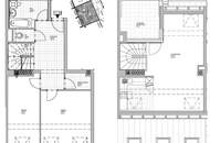 Licht. Weite. Freiheit. – Exklusive Dachgeschosswohnung mit Terrasse Unbefristet vermietet!