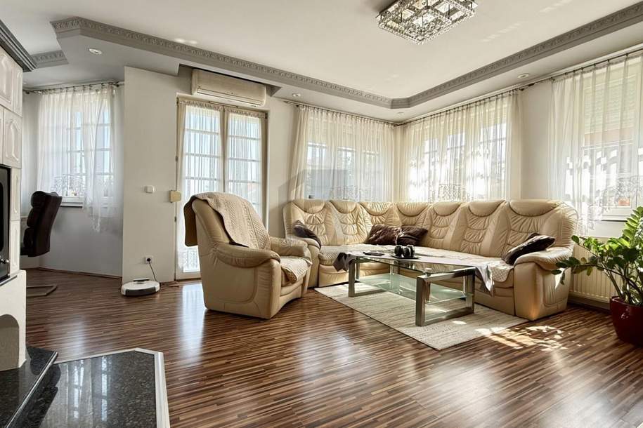 CHARMANTE, SONNIGE WOHLFÜHLOASE FÜR DIE GANZE FAMILIE, Haus-kauf, 464.000,€, 7011 Eisenstadt-Umgebung