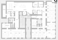 REPRÄSENTATIVES BÜRO NAHE RATHAUSPLATZ