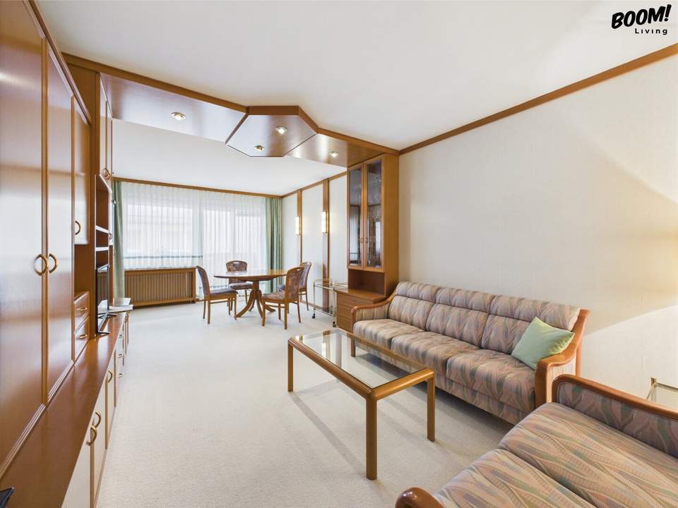 Elegante 3-Zimmer-Wohnung mit Balkon in 1180 Wien – Ihr perfektes Zuhause!