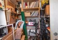 Familienleben im Grünen mit hervorragender Anbindung zu Wien – großzügiges Grundstück mit Haus und Garten in Gießhübl