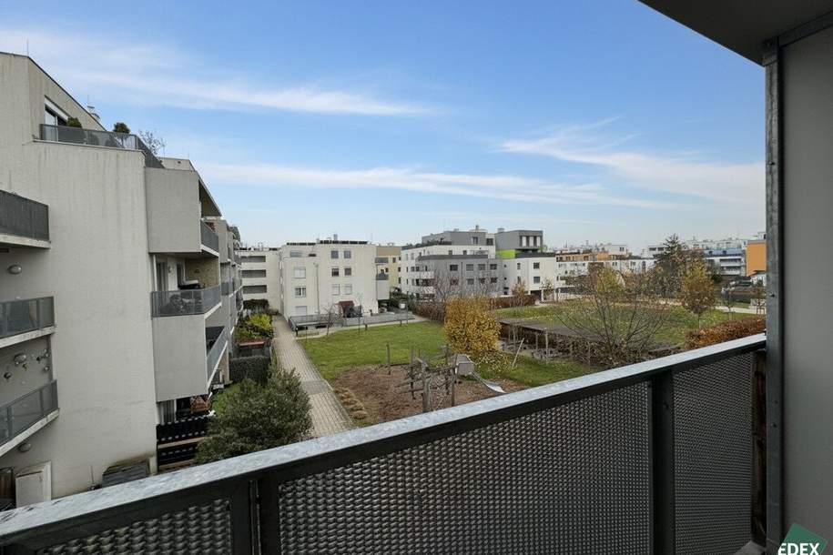 Attraktive 3-Zimmer-Wohnung mit Loggia nahe Bushaltestelle 31A, Wohnung-miete, 1.199,00,€, 1210 Wien 21., Floridsdorf