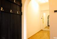 Wohnen mit Weitblick - geräumige Wohnung in St.Martin - Loggia und Tiefgarage!