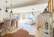 Entzückendes und großzügiges Reihenhaus in Teesdorf