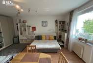 Gemütliche 1-Zimmer-Wohnung mit Balkon in ruhiger Innenhoflage - befristet vermietet bis 2028