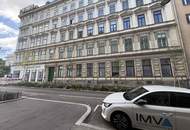 Top Lage und Anbindung - Unbefristet vermietete 4-Zimmer-Wohnung