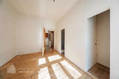 Wohnungspaket + Rohdachboden mit Baubewilligung! Nähe Liechtensteinpark, Gewerbeobjekt-kauf, 360.000,€, 1090 Wien 9., Alsergrund