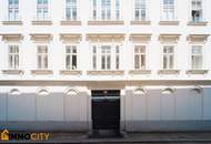 Exklusive 3-Zimmer-Altbauwohnung mit Innenhofbalkon – vollmöbliert nahe Naschmarkt
