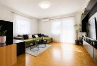 Gemütliche 2-Zimmer Wohnung mit Balkon und Tiefgaragenplatz in Graz Liebenau