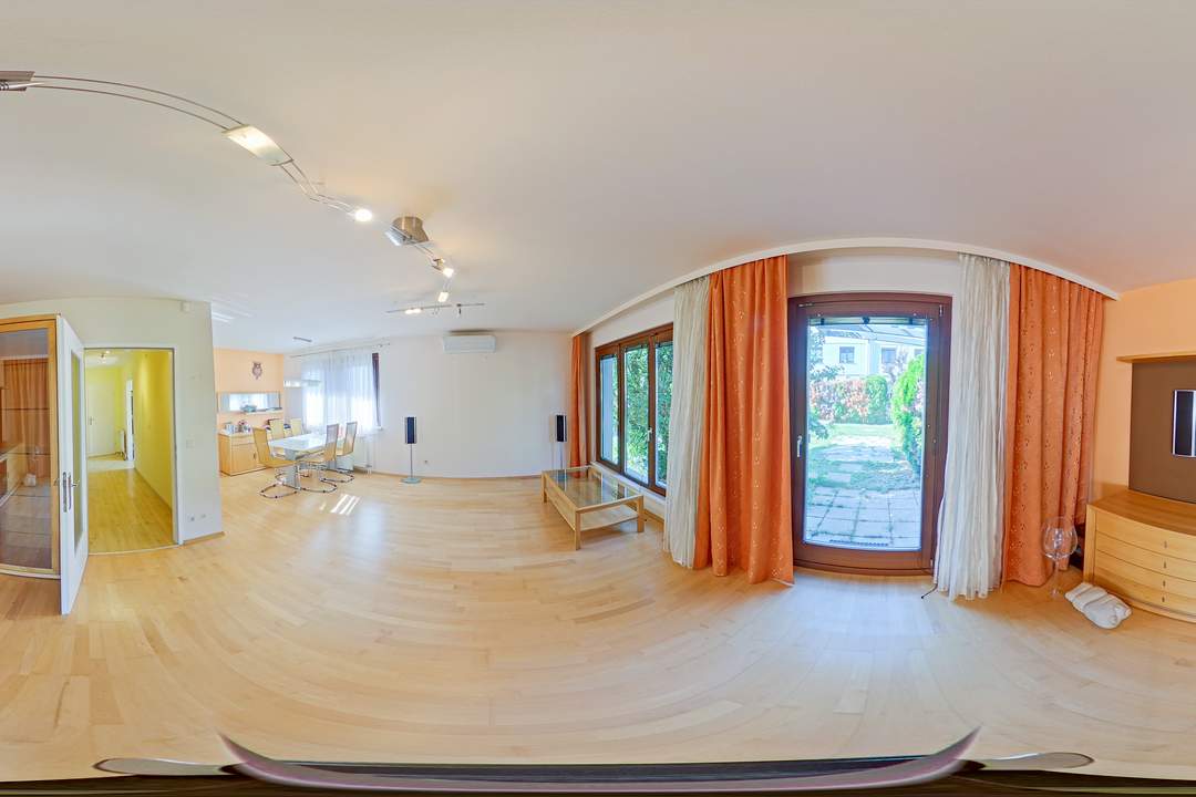Familienfreundliches Zuhause in ruhiger Lage mit Garten und perfekter Infrastruktur