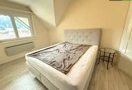 Gemütliche 2,5-Zimmer-Mietwohnung mit Balkon und Carport im Dachgeschoss in +++ St. Lorenzen +++