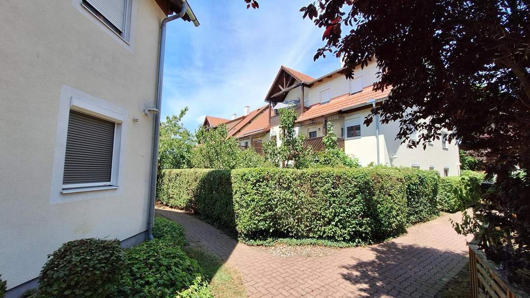 Sehr schöne geschmackvolle 3 Zimmerwohnung in sehr ruhiger Lage in Leibnitz