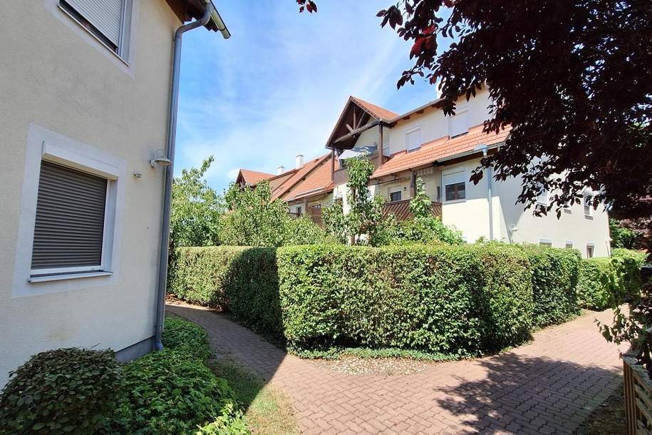 Sehr schöne geschmackvolle 3 Zimmerwohnung in sehr ruhiger Lage in Leibnitz, Wohnung-kauf, 219.000,€, 8430 Leibnitz