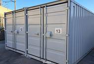 SELF STORAGE - 20"-Container zu mieten