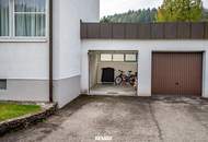 Gut geschnittene 2-Zimmer-Eigentumswohnung mit Süd-Loggia und Einzelgarage in sonniger Lage von Bad Ischl/Reiterndorf