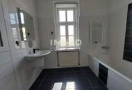 Große 4-Zi-EG-Wohnung mit Garten in Steyr – Miete 993,85 € – viel Platz und Grün!