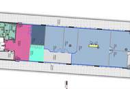 Modern ausgestattete Büroflächen im Office Eleven!