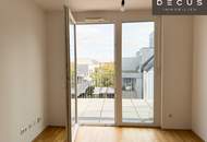 | MIT FREIFLÄCHE | 2 ZIMMER | KAGRANER PLATZ | NEUBAU | AUSGEZEICHNETE LAGE |