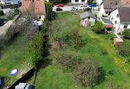 Seltene Gelegenheit: charmantes Grundstück in zentraler Lage