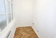 Altbau zum Verlieben - Flügeltüren, Ruhelage und Josefstadt-Flair! Sanierte 2-Zimmer Wohnung mit Seltenheitswert im Lieblingsbezirk!