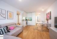 schöner Neubau! 2 Zimmer + westseitige Loggia in beliebter Lage (Zieglergasse) ab 1.9.!