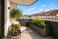 Parkside Schönbrunn – Erstbezug Vorsorgewohnung mit Westbalkon & Loggia