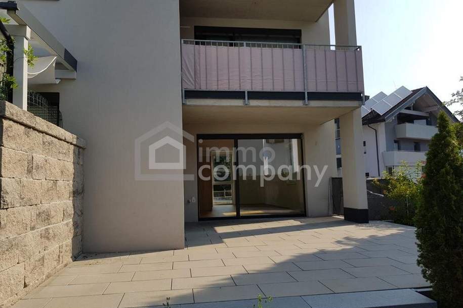 Wohnhighlight in Wattens – 3 Zimmer Terrassenwohnung mit Tiefgaragenplatz, Wohnung-miete, 1.300,00,€, 6112 Innsbruck-Land