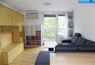 Klimatisierte Nichtraucherwohnung - Nähe Alte Donau/Uno City