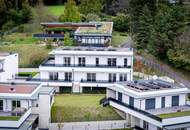 Luxus Penthouse- Wohnung mit Blick auf die Basilika Maria Trost