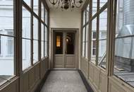 1090! 2-Zimmer Altbauwohnung in toller Lage! ERSTBEZUG NACH SANIERUNG!