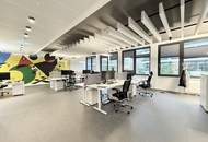 AUSTRIA CAMPUS UNTERMIETE 4 Jahre! Exklusive Bürofläche in 1020 zu vermieten!