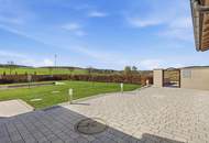 IHR TRAUMHAUS IN OBERTHERN BEI HOLLABRUNN - Exklusives Wohnparadies eines raumoffenen Konzepts!