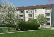 Wohnen in Leonding: Helle 3-Zimmer-Wohnung (80,81 m²) mit Loggia &amp; Carport im letzten Stockwerk (03.OG) – ab 01.06.2026 Verfügbar! WOHNUNG WIRD IM MAI 2026 NOCH SANIERT!