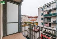 Attraktive 2-Zimmer-Wohnung mit Loggia in Ruhelage – bezugsbereit ab sofort ! - JETZT ZUSCHLAGEN