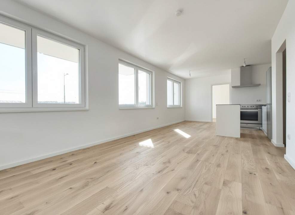 Sonnige 3-Zimmer-Wohnung - Ein Zuhause für höchste Ansprüche - Wohnen mit Qualität, Komfort und Zukunft