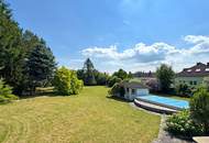 Herrschaftliche Villa aus der Gründerzeit auf großzügigem Parkgrundstück