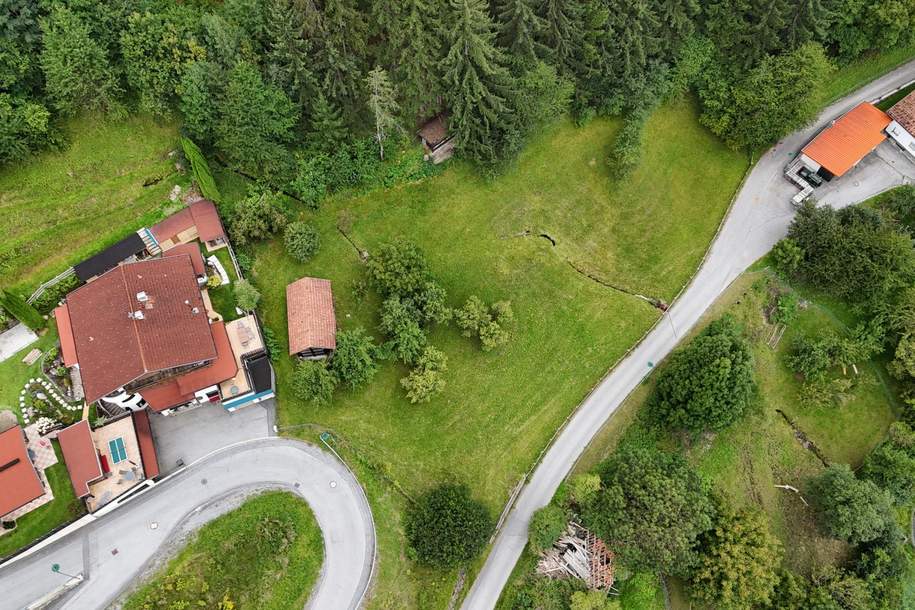 Rund 300 m² voller Möglichkeiten – Bauparzelle in Landeck!, Grund und Boden-kauf, 89.000,€, 6500 Landeck