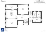 Charmante Altbauwohnung nahe Donaukanal - Preisreduktion