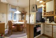Interessante Liegenschaft auf 1.958m² Grund - 120m² Wohnfläche plus Garage, Lager, Schuppen, Keller und Rohdachboden!