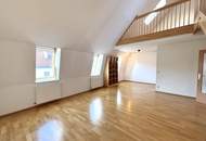 1170! Helle 3-Zimmer-DG-Maisonette mit Galerie und Terrasse Nähe Elterleinplatz!