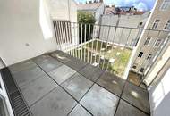 5.OG!! 2-Zimmer-Neubauwohnung mit Blick aufs Riesenrad