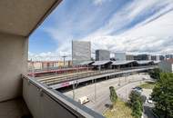 Eigentumswohnung, 2 Zimmer, Loggia, Balkon, Weitblick
