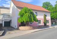 Solides Stadthaus mit 3 Wohneinheiten - Stabil vermietet = Attraktiv investiert!