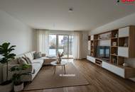 Wohlfühlwohnen mit kleinem ökologischen Fußabdruck! 3-Zimmer Wohnung mit großem Balkon