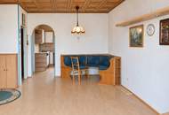 Landhaus Engelhartstetten- zwei Wohnungen, großes Grundstück- zusätzlicher Neubau möglich