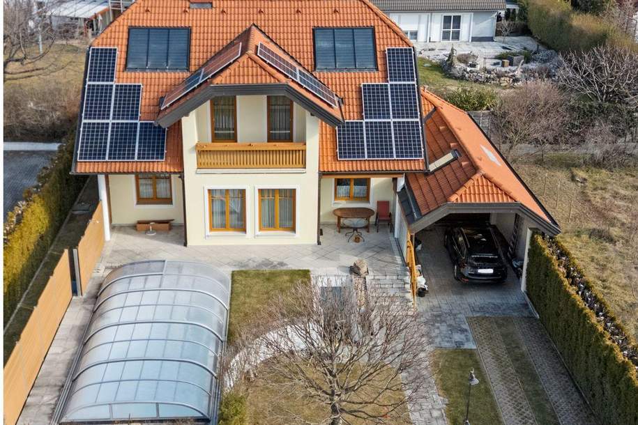 "Ein Haus zum Wohlfühlen!", Haus-kauf, 690.000,€, 2525 Baden