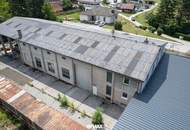 Ein Standort – zwei Perspektiven: Gewerbe oder Wohnbau - ehemaliger Bauhof mit Entwicklungspotenzial - aus Vergangenheit wird Zukunft!