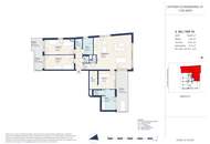 ERSTBEZUG! Traumhafte DG-Wohnung mit hochwertiger Ausstattung!